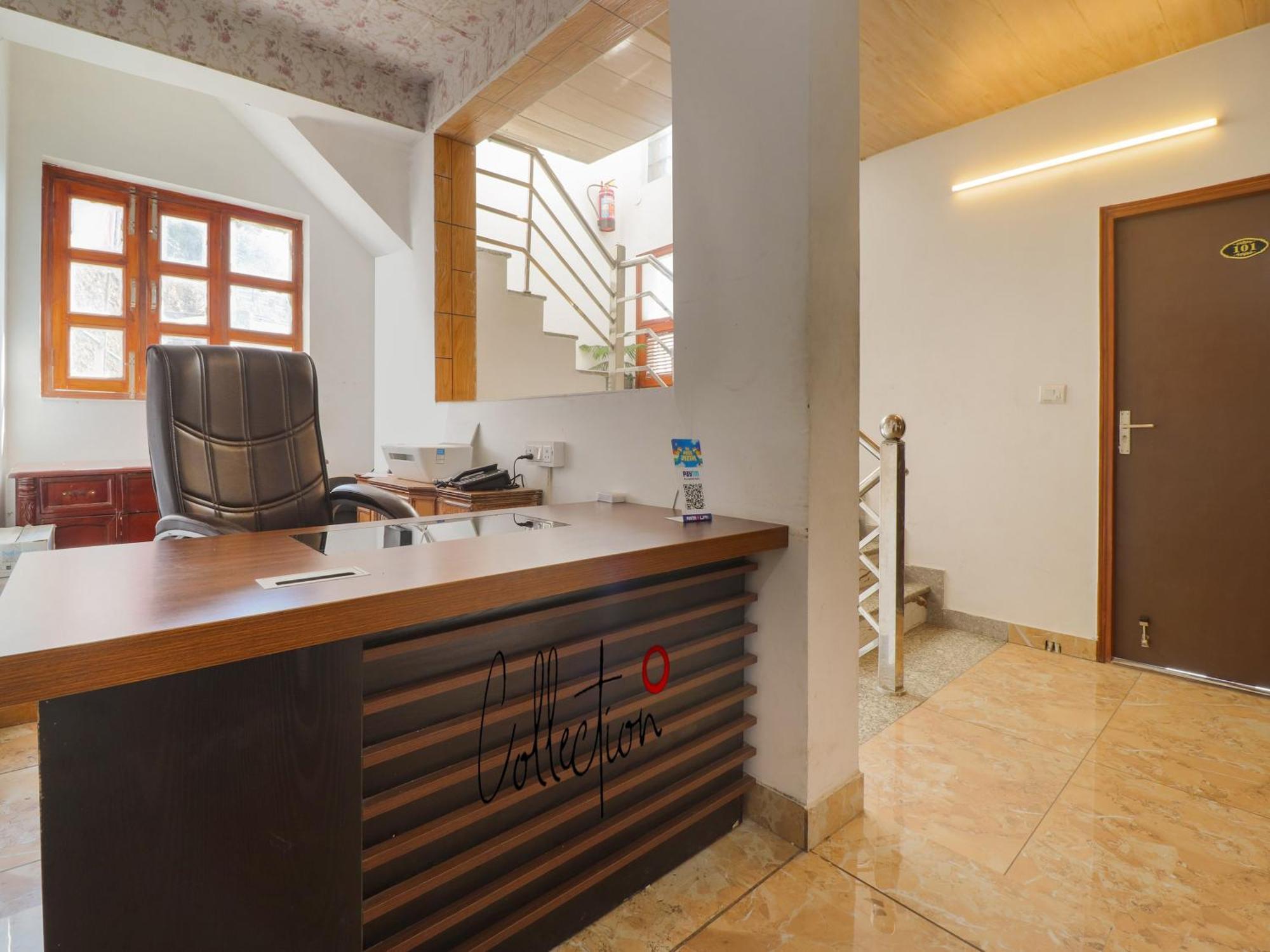 Collection O Ss Hotel Mussoorie Dış mekan fotoğraf