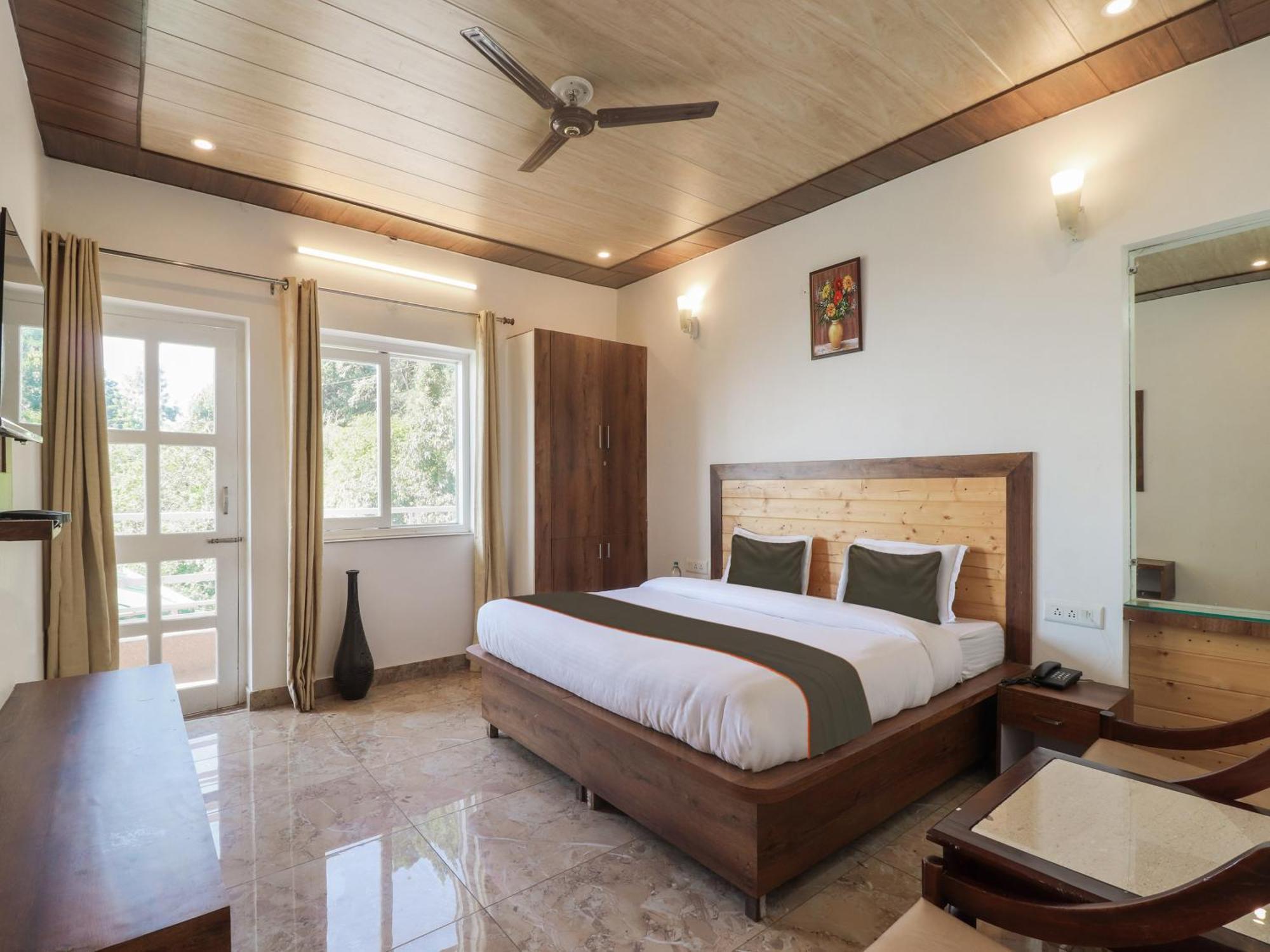 Collection O Ss Hotel Mussoorie Dış mekan fotoğraf