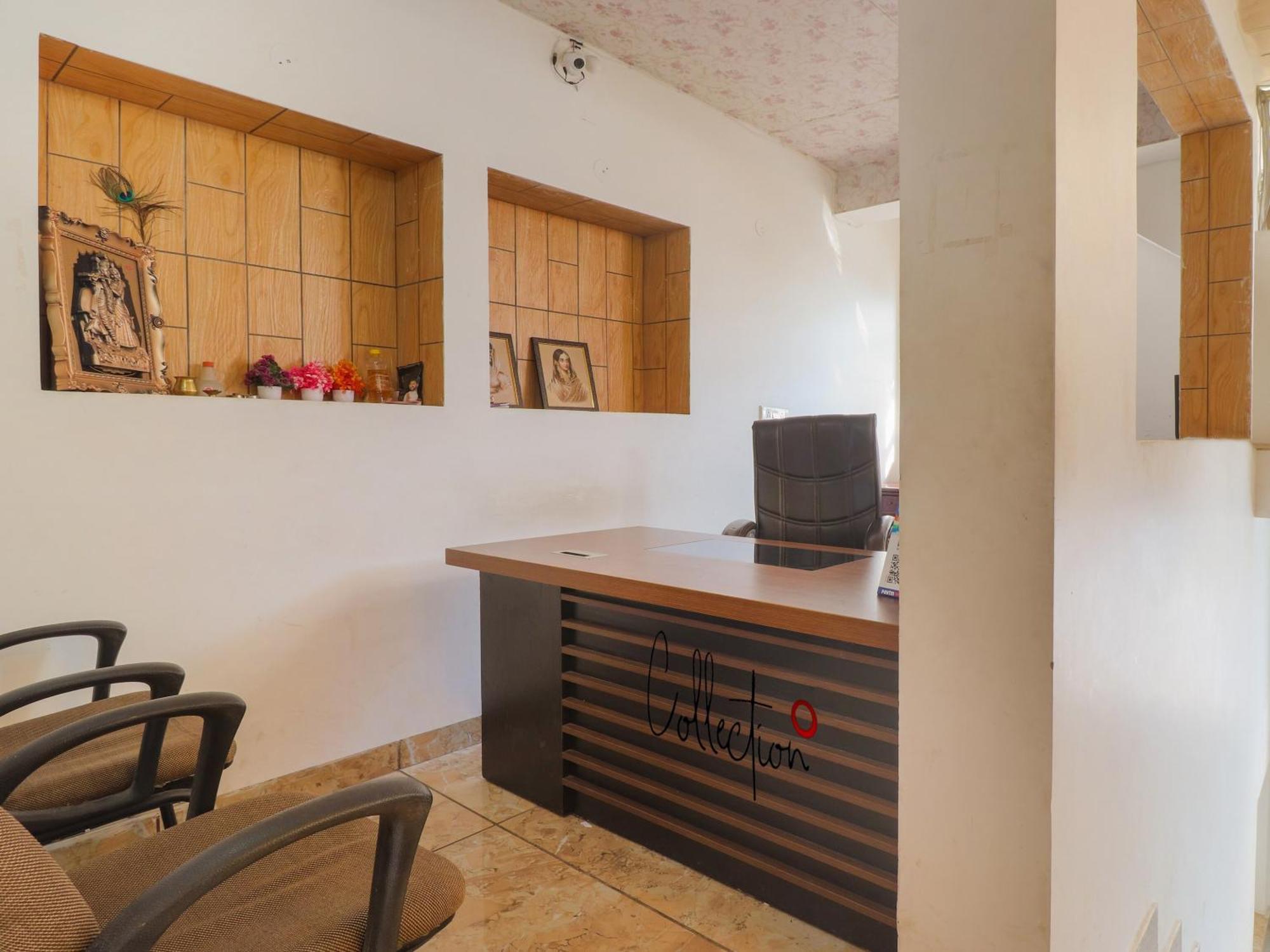 Collection O Ss Hotel Mussoorie Dış mekan fotoğraf