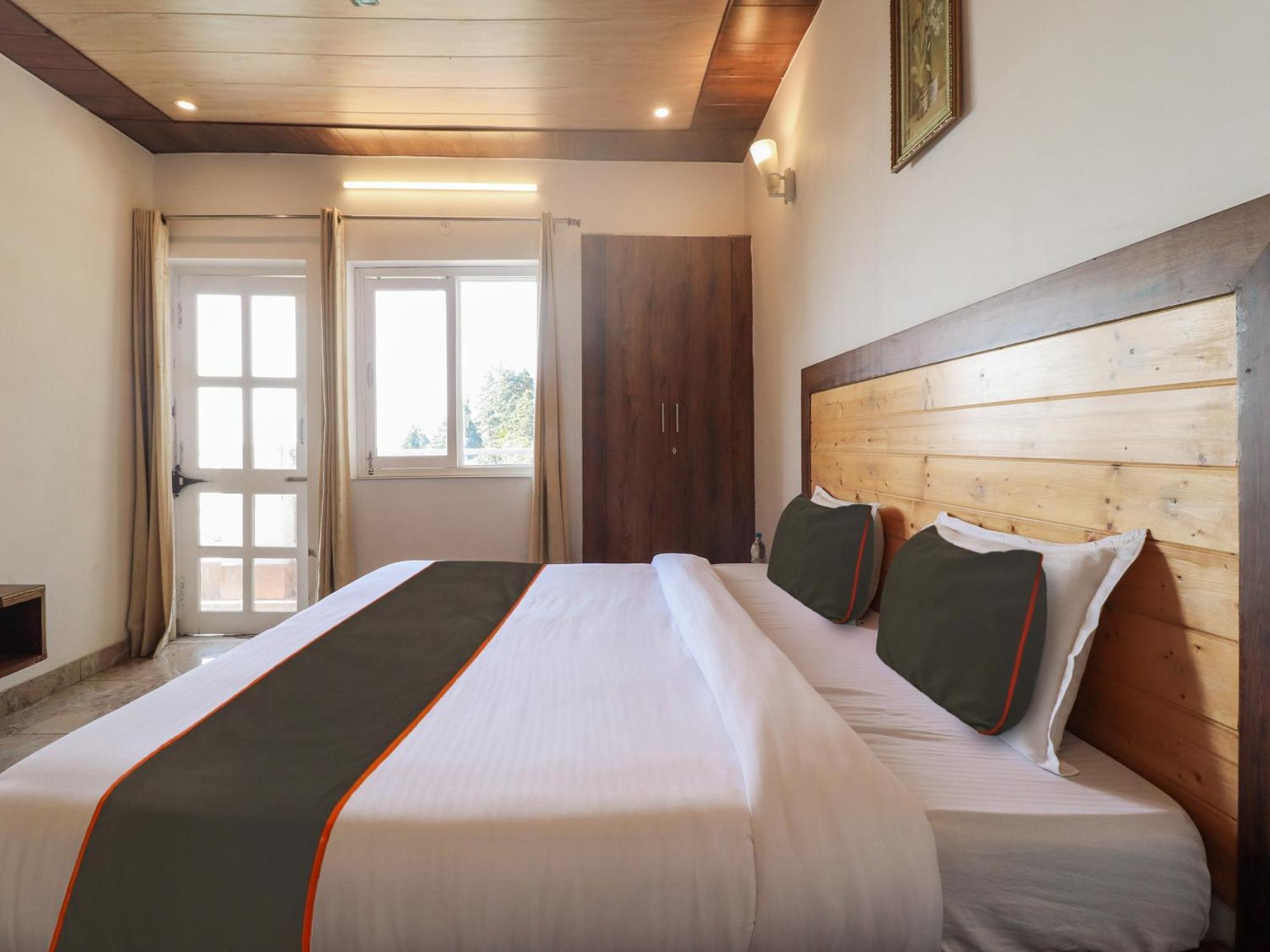 Collection O Ss Hotel Mussoorie Dış mekan fotoğraf