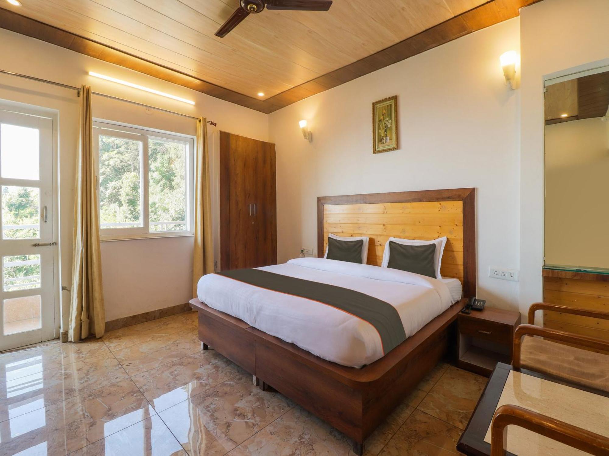 Collection O Ss Hotel Mussoorie Dış mekan fotoğraf