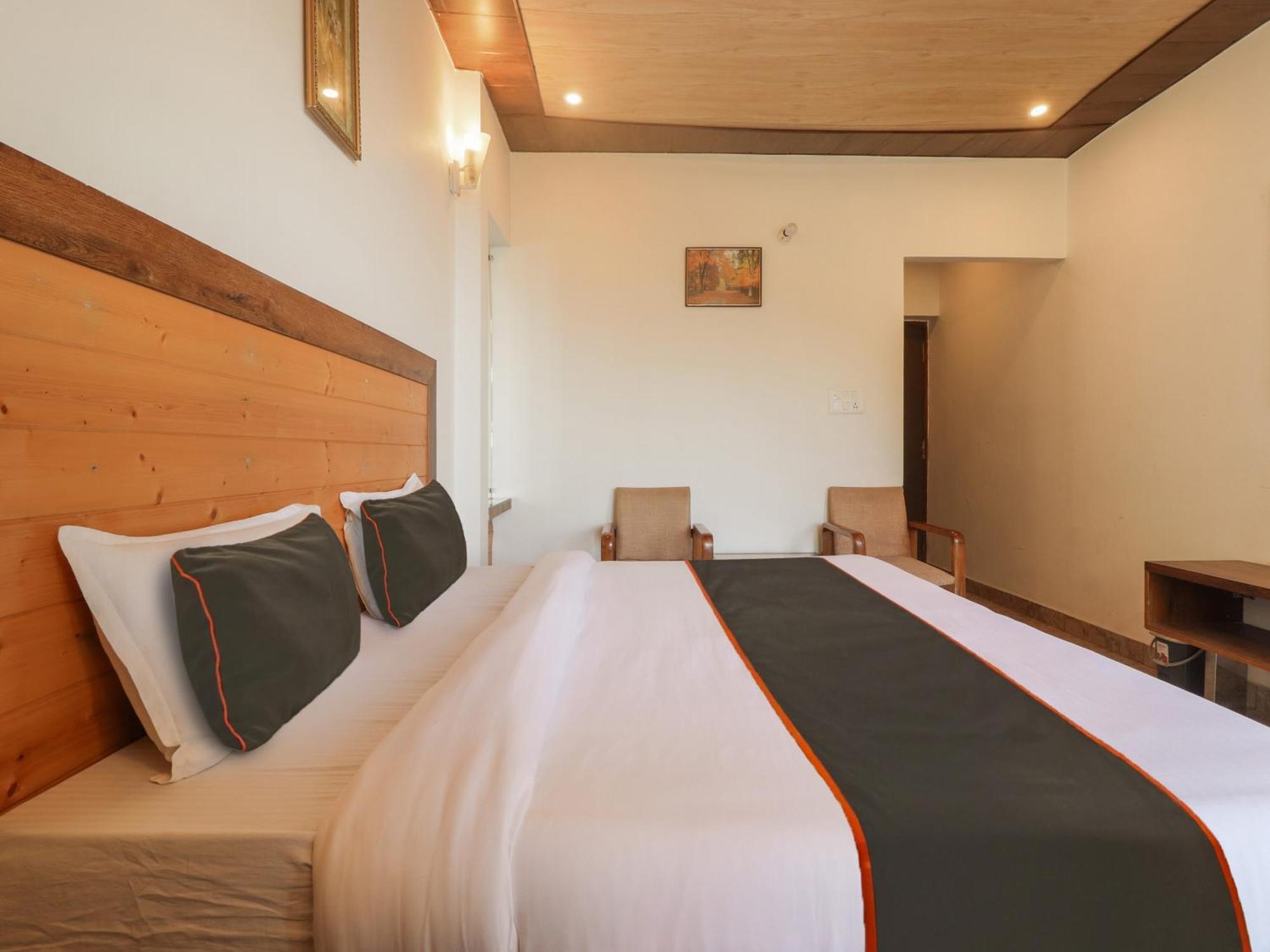 Collection O Ss Hotel Mussoorie Dış mekan fotoğraf