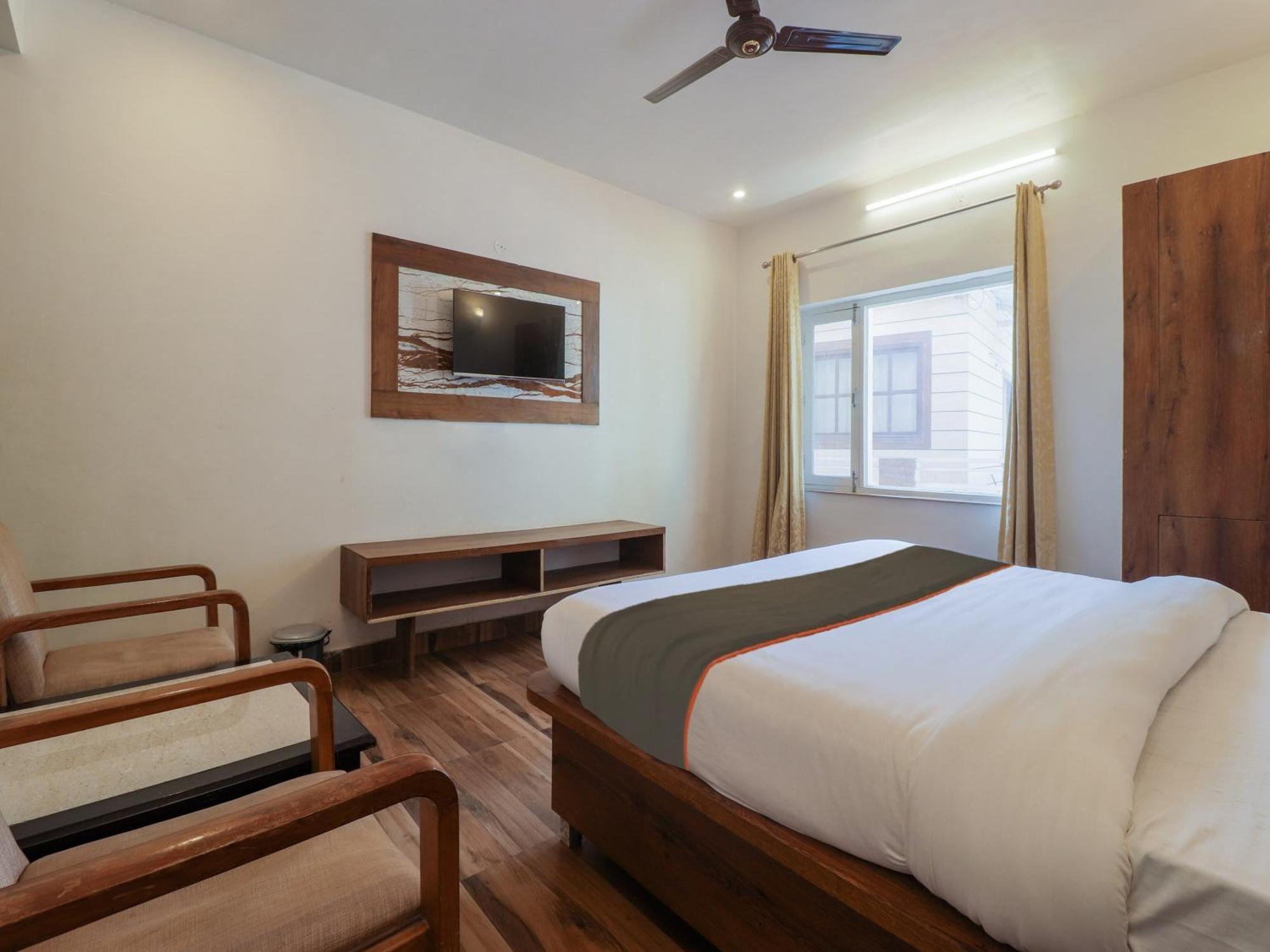 Collection O Ss Hotel Mussoorie Dış mekan fotoğraf