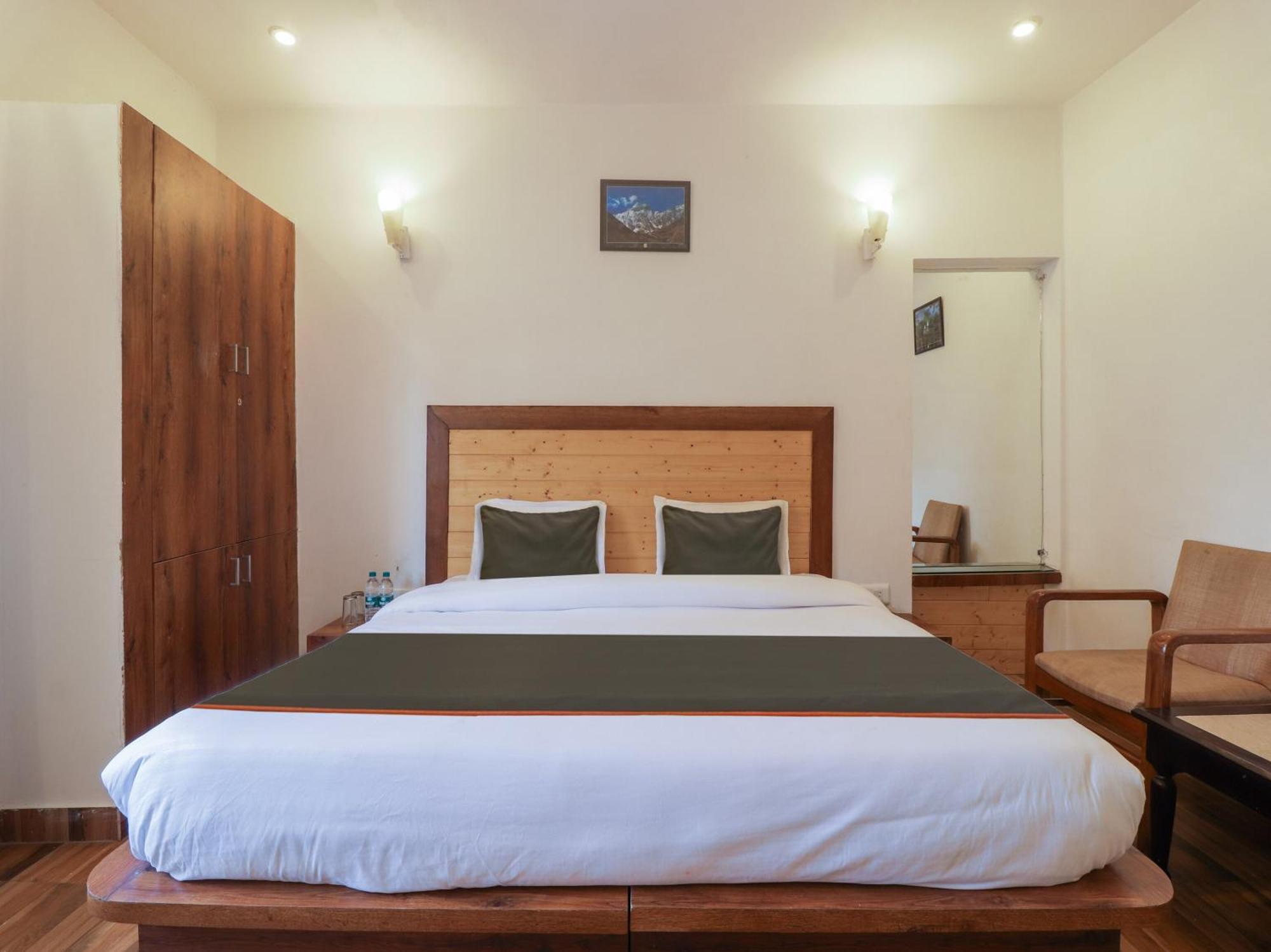 Collection O Ss Hotel Mussoorie Dış mekan fotoğraf