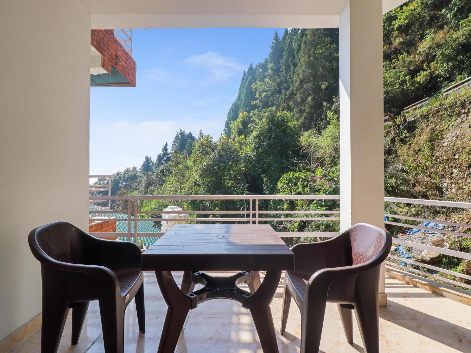Collection O Ss Hotel Mussoorie Dış mekan fotoğraf