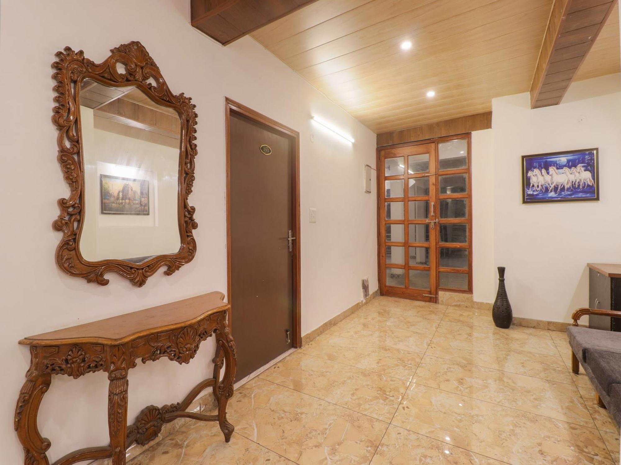 Collection O Ss Hotel Mussoorie Dış mekan fotoğraf