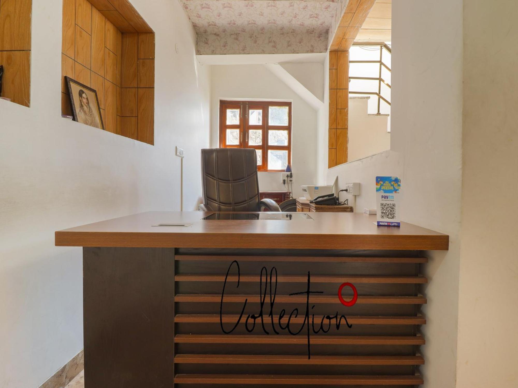 Collection O Ss Hotel Mussoorie Dış mekan fotoğraf