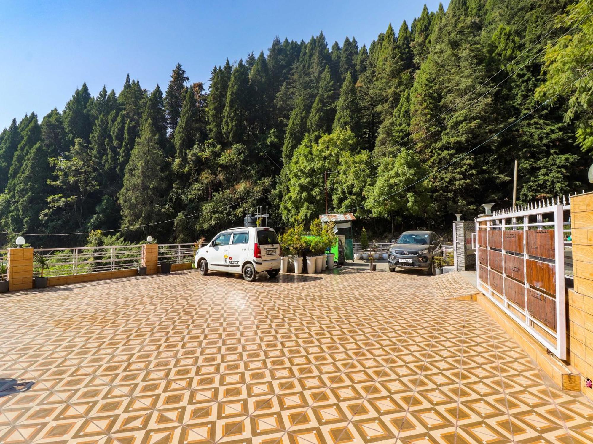 Collection O Ss Hotel Mussoorie Dış mekan fotoğraf