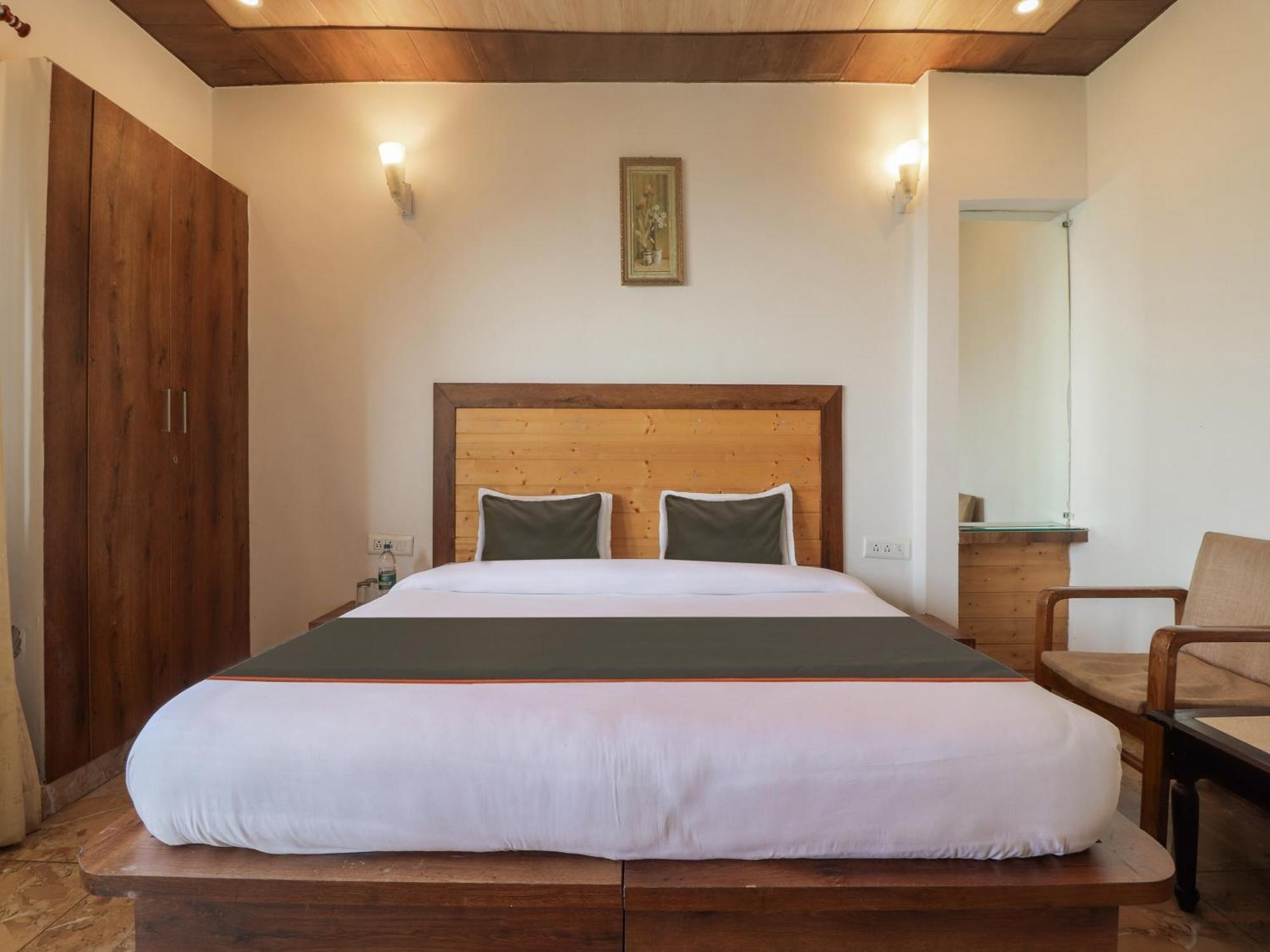Collection O Ss Hotel Mussoorie Dış mekan fotoğraf